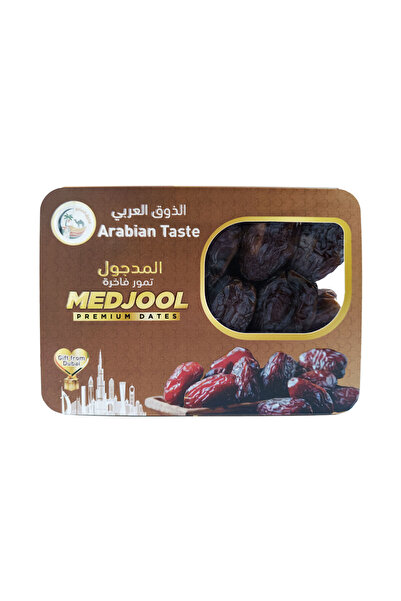 Arabian Taste تمر مجدول جامبو فاخر 400 غرام