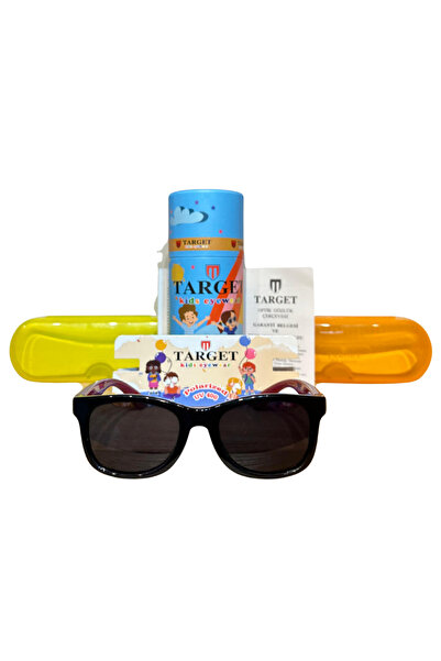 Target Kids Target Children's Sunglasses (Tg-Tgk1401-C0155)
