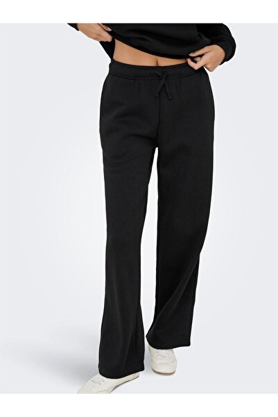 ONLY Women's Onlbest Life Straight Pant Swt Noos O15338734-4775272