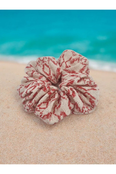 Pirene Alara Scrunchie, Elastic Hair Tie