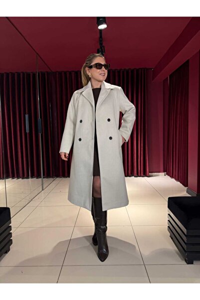 Serpirella Butik Massi Premium Crowbar Coat