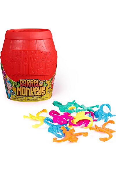 Spin Master Games Barrel of Monkeys -