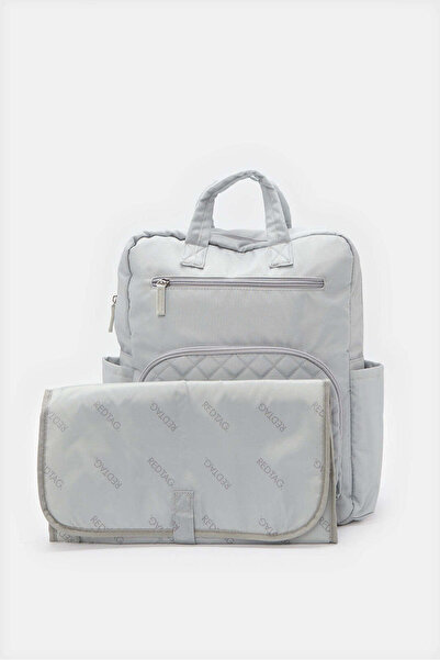 REDTAG Green Backpack Diaper Bag