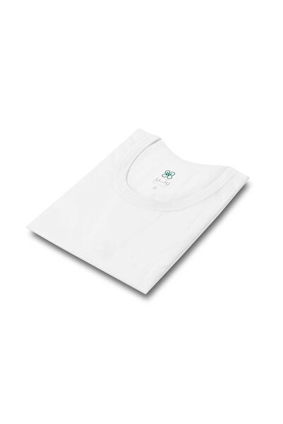 watheer Men's comfortable undershirt, 6 pieces