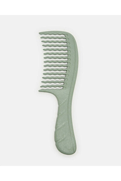 REDTAG مشط شعر نسائي باللون الأخضر