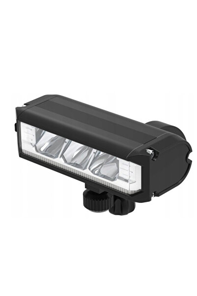 zola LED bicycle light, 5 modes, 900 lm, handlebar mount, waterproof, USB rechargeable, 91x41x30 mm