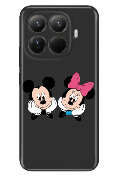 Cekuonline حافظة هاتف Xiaomi Mi 15T PRO مصنوعة من السيليكون الملون مطبوع TPU ...