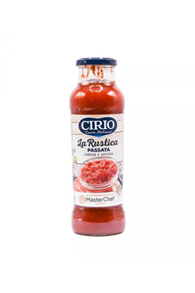 Cirio Sos De Roșii Rustico