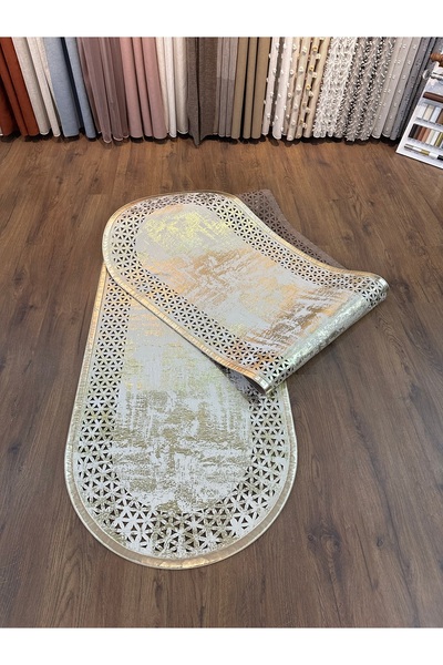 Genel Markalar EK LAZER KESİM ESKİTME HALI