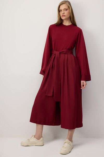 Touché Privé Birded Jumpsuit