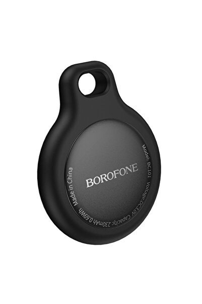 Borofone Anti-lost device compatible with iOS, Exquisite BC101, black