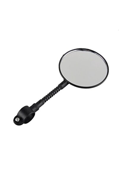 zola Oglindă retrovizoare, pentru bicicletă, formă rotundă, 19,5 cm