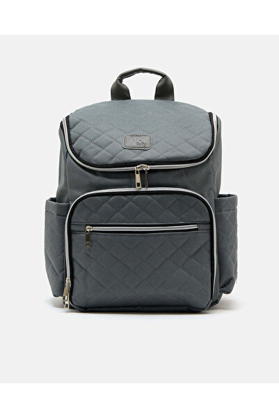 REDTAG Grey Diaper Backpack