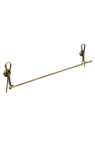 Maison Mex Suport prosop, ELEGANT, L.60 l.8 H.18 cm, bronz