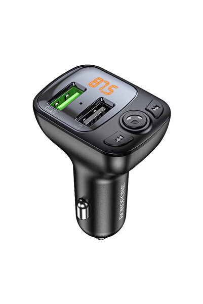 Borofone Eminency BC41 Car FM Modulator & Car Charger