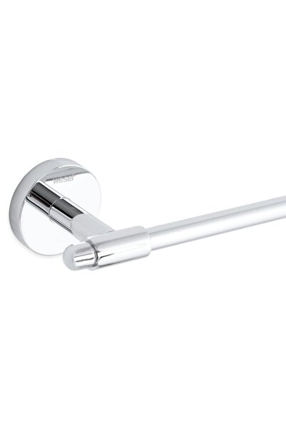 Maison Mex Towel bar, BETSY, L.66.5/65.5 l.7 H.5.5 cm, chrome