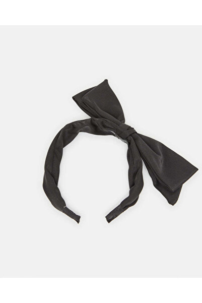 REDTAG عصابة رأس نسائية مزينة بفيونكة سوداء