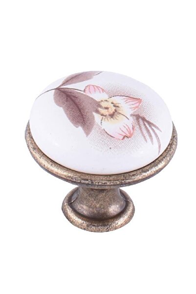 T & D BUTTONS C7103 - TYPE A 25 MM CERAMIC