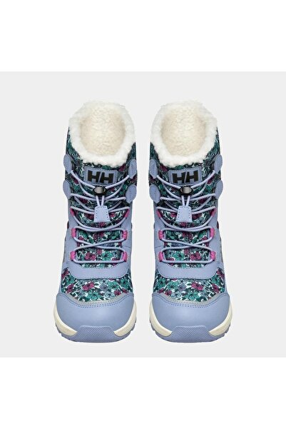 Helly Hansen Jk Silverton Waterproof Kids Boots-Hha.11759