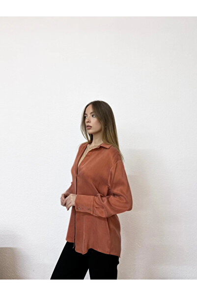 PROTO SUIT Stretch Fabric Transitional Tile Shirt