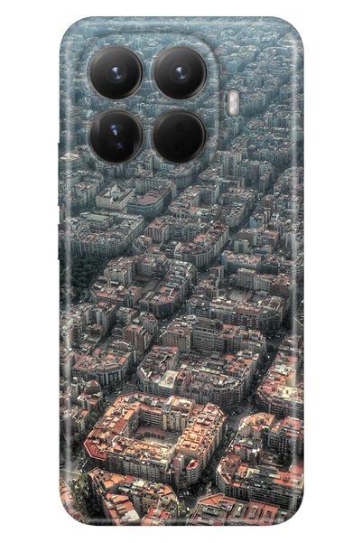 Cekuonline حافظة هاتف Xiaomi Mi 15T PRO مصنوعة من السيليكون الملون مطبوع TPU ...