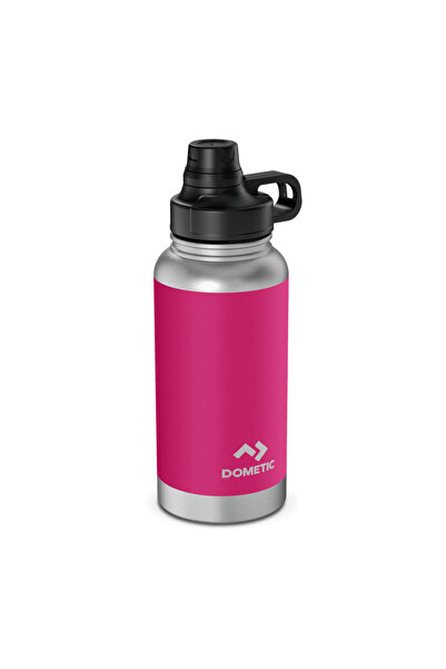Paslanmaz Çelik Termos Matara 900 ml - Çift Cidarlı, Spor Kapaklı, BPA İçermez