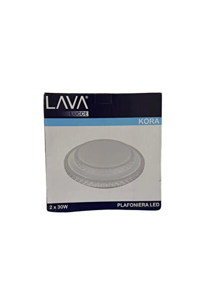 NO BRAND LED Ceiling Light 3 Colors 2*30W Kora
