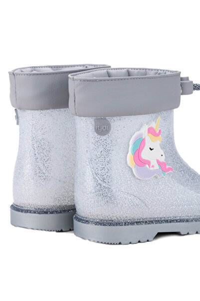 IGOR Παιδικές μπότες Bimbi Unicornio Glitter W10339
