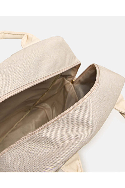 REDTAG Beige Diaper Backpack