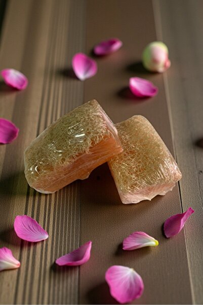 AS ANTİK SABUNHANE 1924 Pumpkin Fiber Glycerin Rose Soap