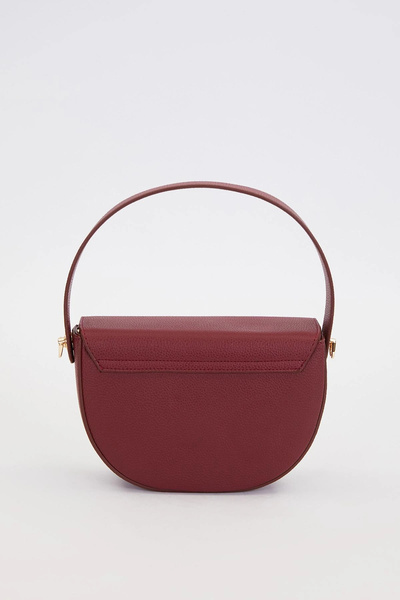 Levidor Claret Red Women's Hand and Shoulder Bag 930930