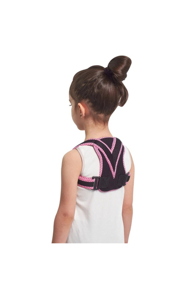 Wiforte Store Çocuk - Öğrenci Dik Duruş Korsesi