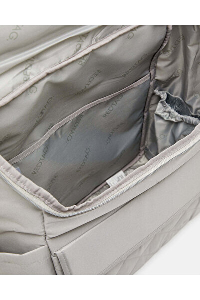 REDTAG Grey Diaper Backpack