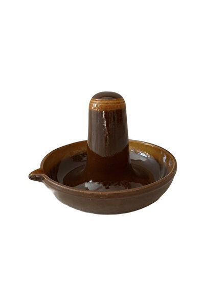 Ceramica Martinescu Ceramic dish for cooking chicken in the oven