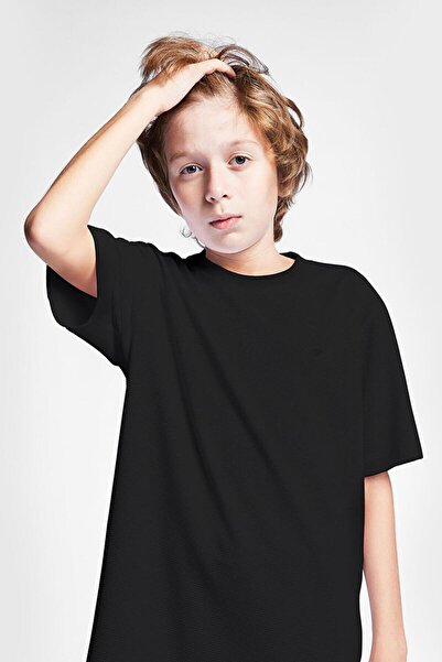 Lescon 25Btcb003298 Детска тениска с къс ръкав