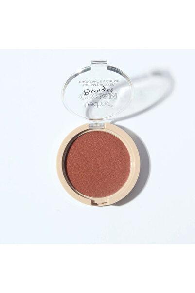 TECHNIC Cream Bronzer - Dark | Blendable Face & Body Bronzing Cream | Shimmer-Free Matte Finish