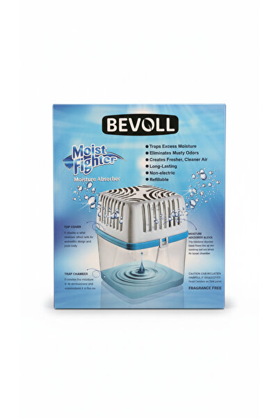 Bevol Nem Alıcılı Ve Rutubet Giderici Aparat 500 Gr - Banyo Nem Ve Rutubet Gi...