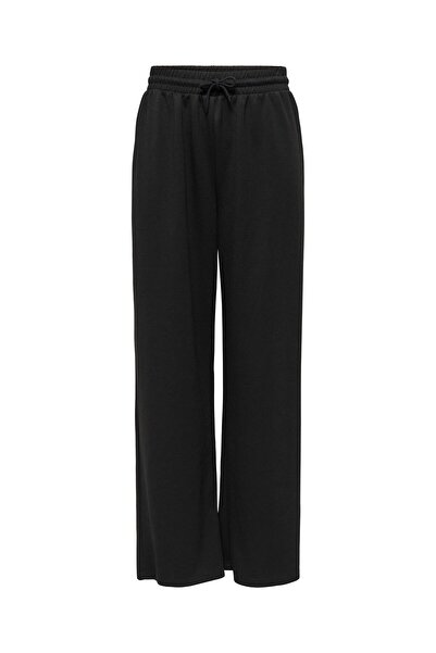 ONLY Onlscarlett Regular Fit Normal Waist Wide Leg Sweatpants Track Pants 15346400