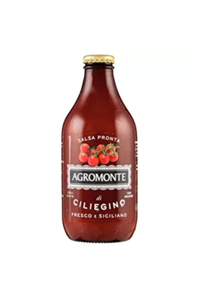 Agromonte Sos de roșii cherry 330G
