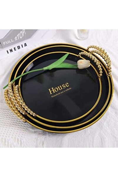 genric Acrylic tray set, 3 pieces 00006