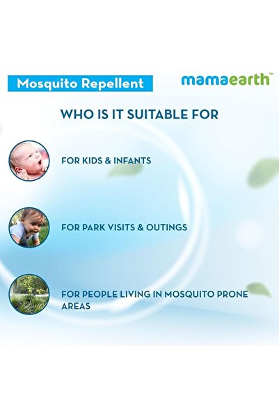 Mamaearth Anti Mosquito Fabric Roll On 8ml