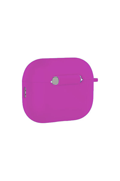 UnDePlus Apple Airpods Pro 3 ile uyumlu Kılıf Standart Yumuşak Silikon Case