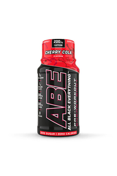 applied nutrition ABE Energy Shot Cherry Cola 60ml (12 pcs Box)