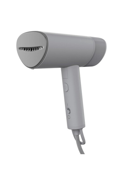 AEG Steam iron HS5-16UG, 1200W, 100 ml, 22 g/min, Foldable handle, Gray