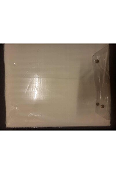 RALEX PUCIOASA Polycotton damask bed linen XXL – SUPER PRICE (WHITE)