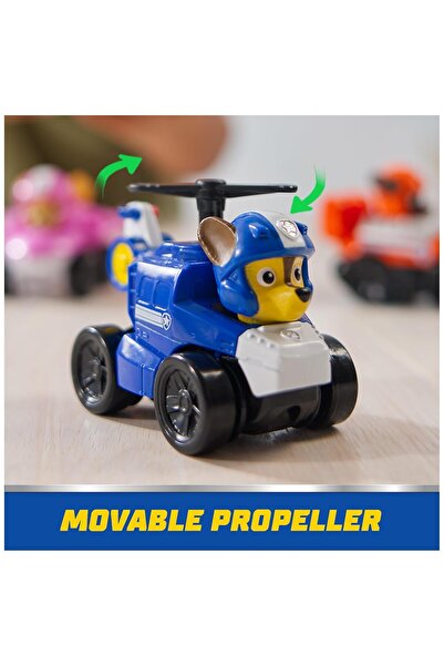 PAW PATROL Air Pup Squad Racer 6067086N