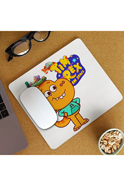 OEM Mousepad Tim Rex Tommy Space Dinosaurs NASA