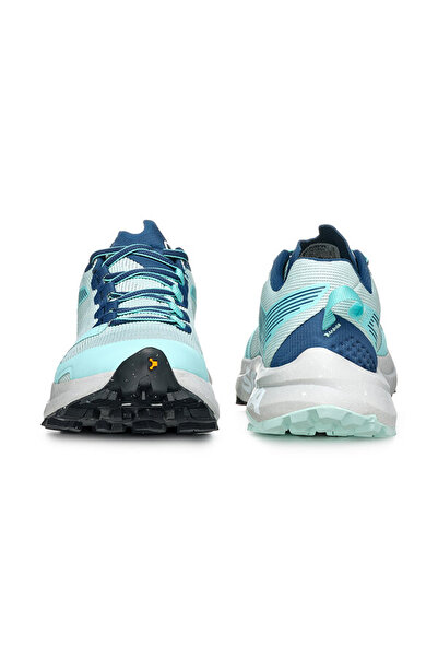 Scarpa Spin Planet Wmn Women's Running Shoes-Aqua-Nile Blue - 37.5