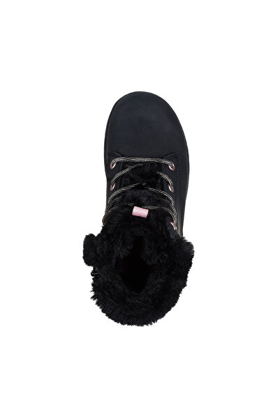 SKECHERS Girls' children's boots STREET GLITZ 310952L-BLACK-37