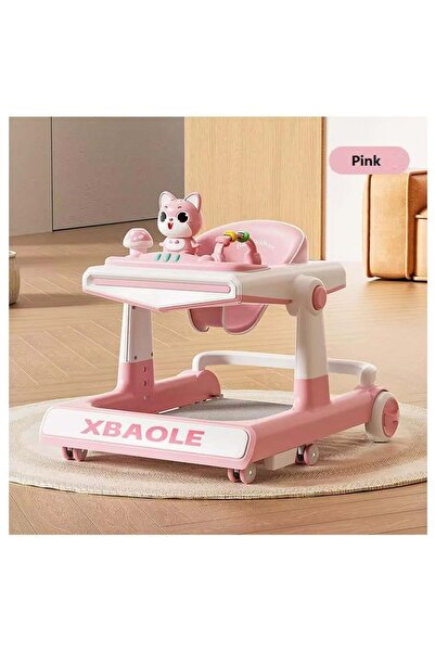 Generic Cute Animal-Shaped Baby Walker
